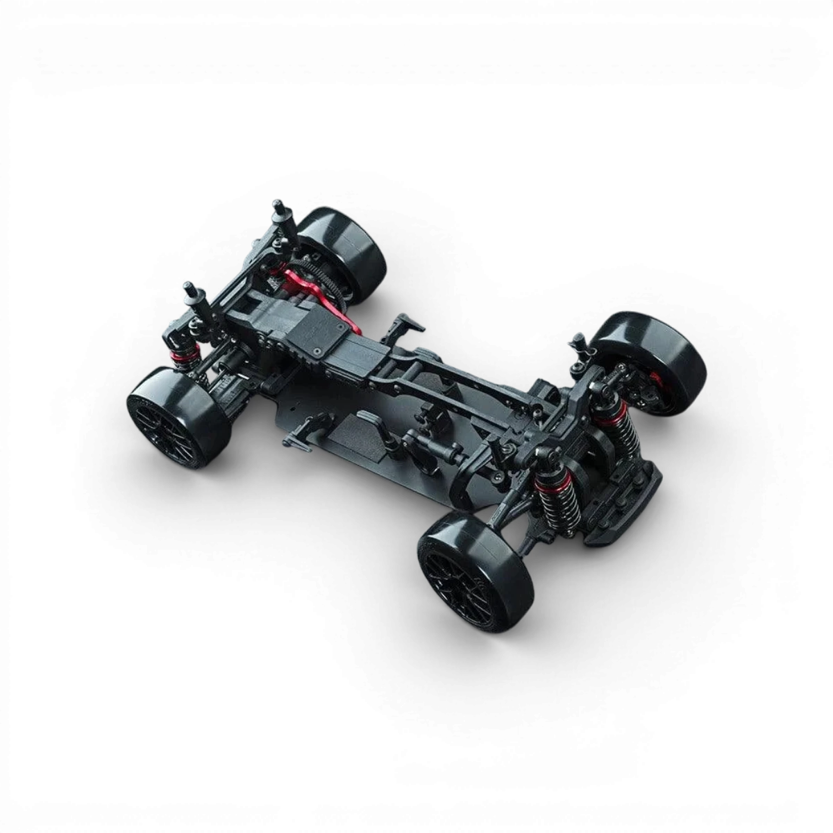 Rc drift - RMX-M ATR - RS73 - MST - DriftParadiZ - Max speed technology 543002C