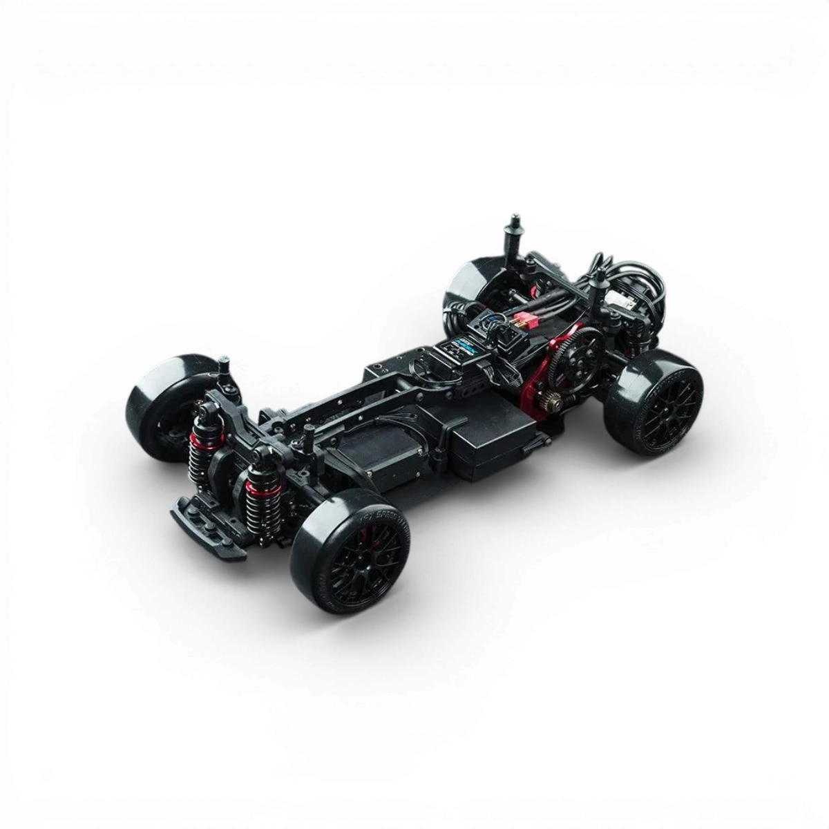 Rc drift - RMX-M RTR - MX-5 Grise - MST - DriftParadiZ - Max speed technology 543001GR