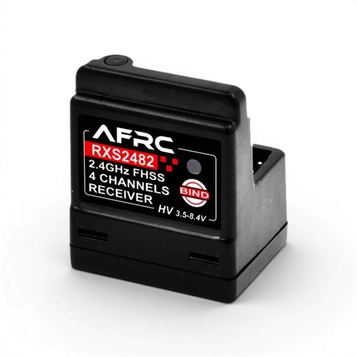 Récepteur RXS2482 pour SANWA FH3/FH4T 4 voies - AFRC - DriftParadiZ