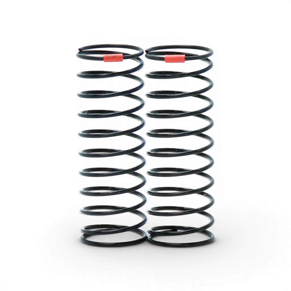 Ressort de compression Wrap-UP Next, 45mm, 11,25 tours, 31g/mm, pour véhicules ou modélisme, visible en détail.