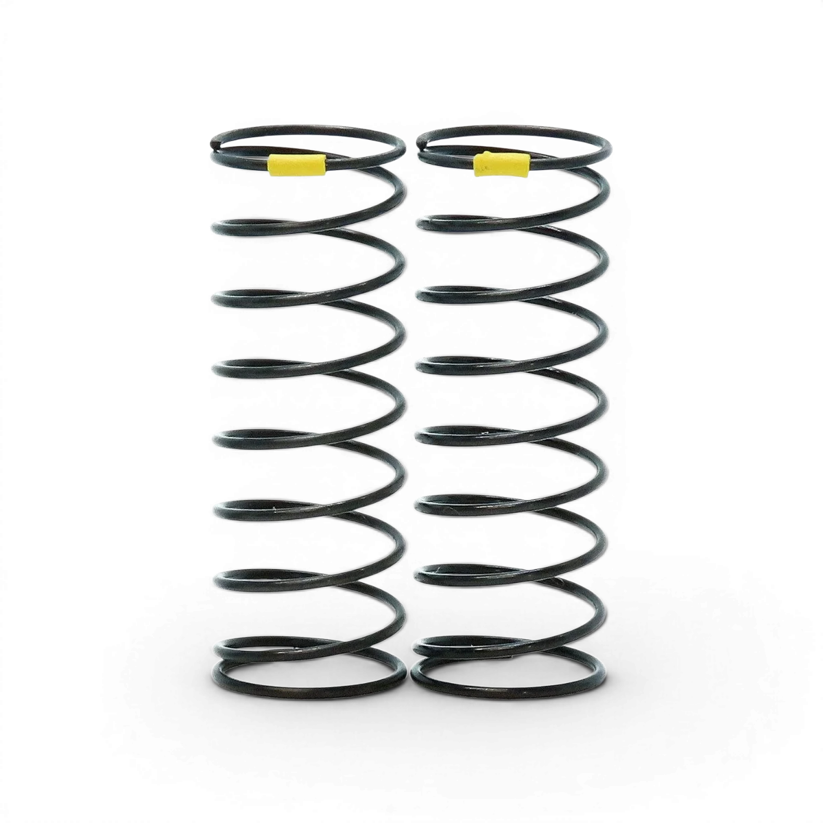Ressort de compression Wrap-UP Next, 45mm, 9,25 tours, 39g/mm, visible en acier inoxydable pour vélo ou mécanique.