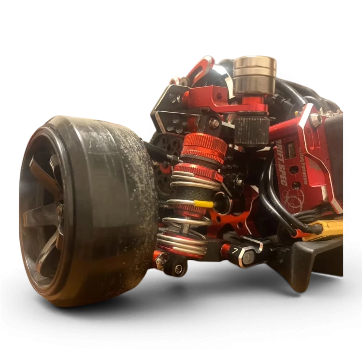 Ressorts AST 27 Super Dur de marque Topline, résistant et robuste, avec plusieurs ressorts alignés pour applications industrielles.
