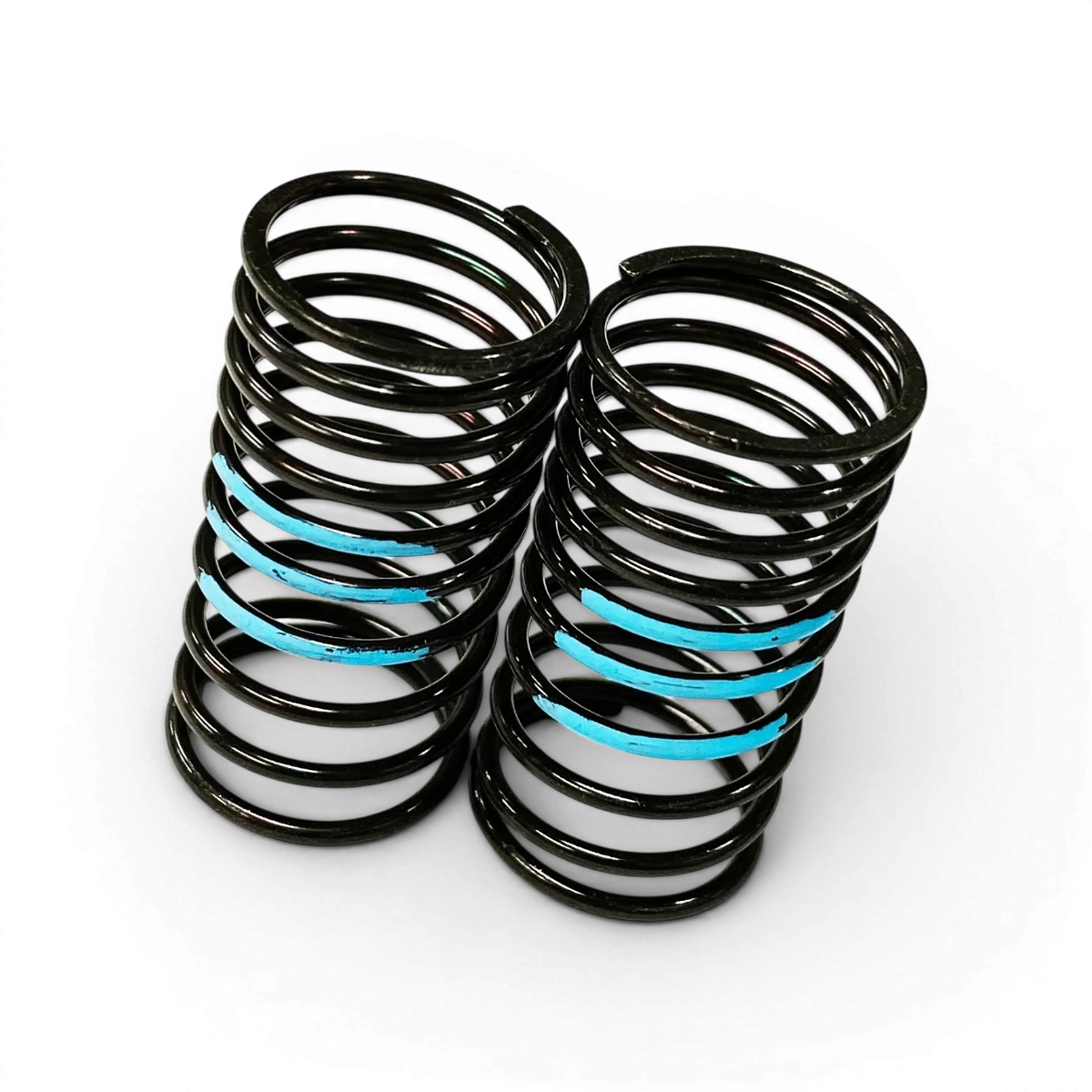 Ressorts AT Drift "By Mitsuki" 34mm, pièce détachée Topline, ressorts moyen dur pour véhicules tout-terrain.