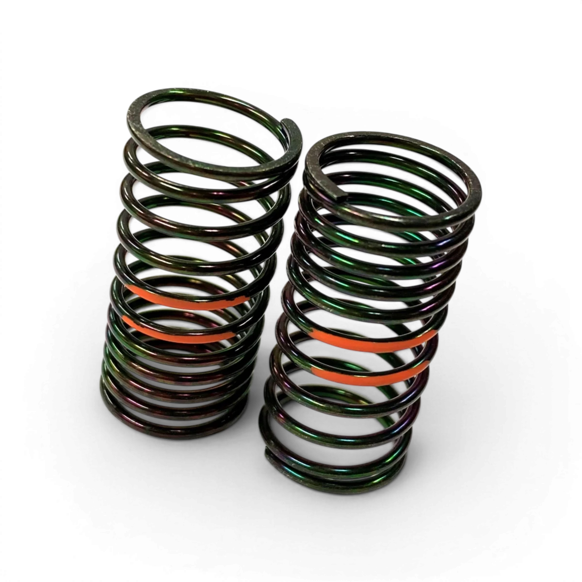 Ressorts AT Drift "By Mitsuki" 34mm Super Hard, pièces détachées pour véhicule, taille et marque visibles.