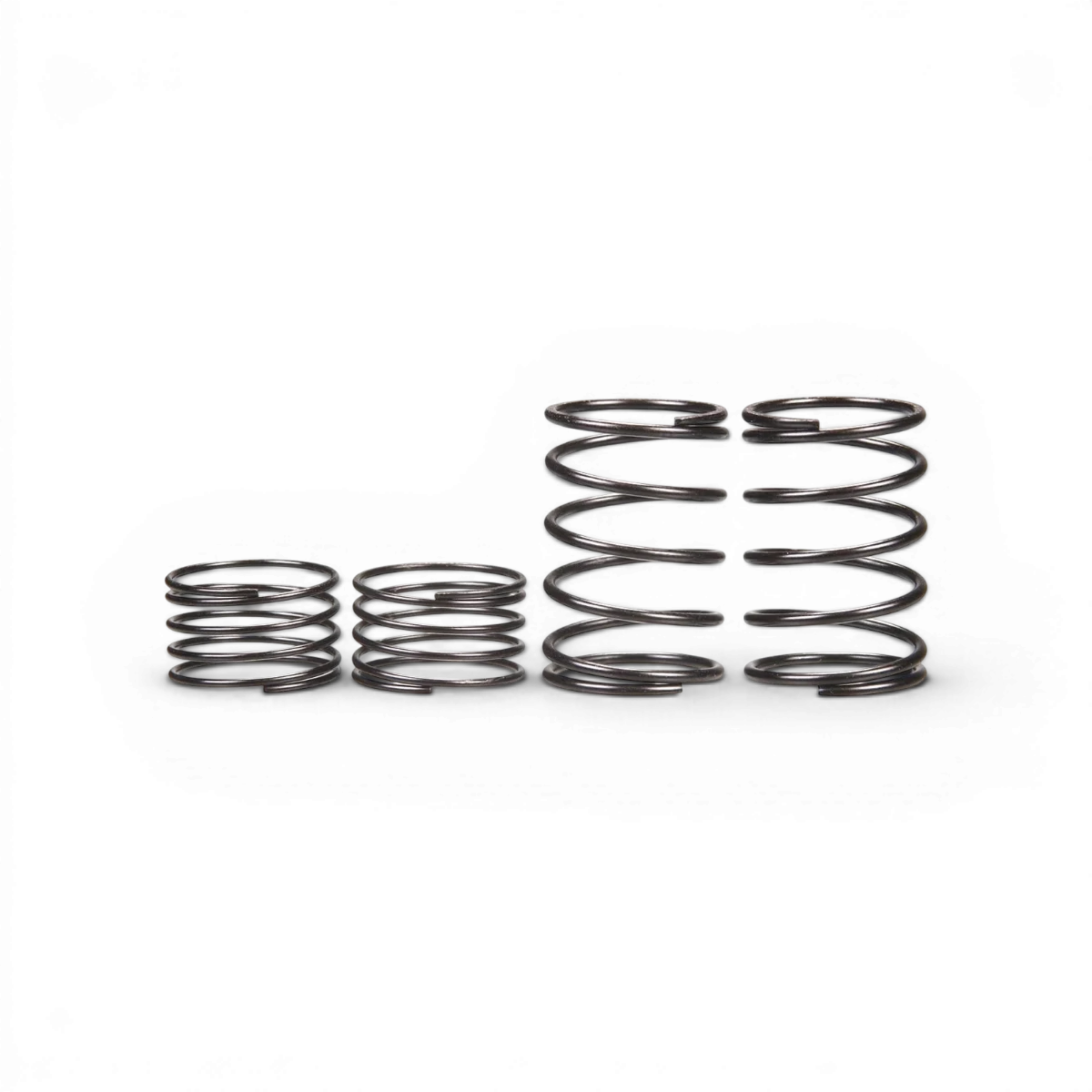 Ressorts de Drift Hyper Spring SHIBATA, 6 tours gauche/droite avec helper, pièces détachées pour voiture de drift.