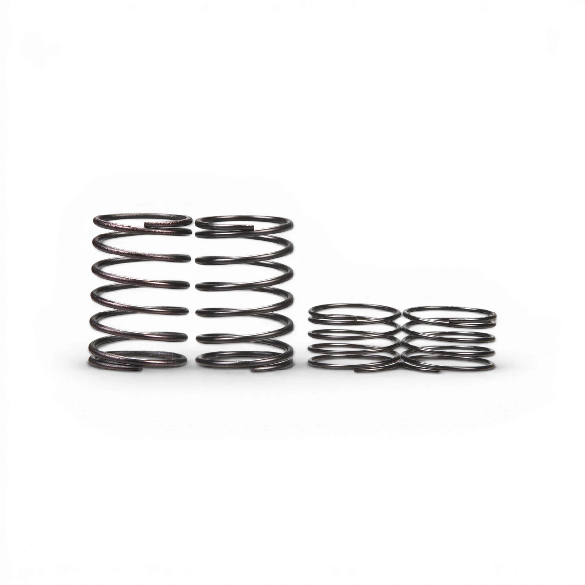 Ressorts de drift Hyper Spring SHIBATA, 7 tours gauche/droite avec helper, pièces détachées pour voiture de drift.