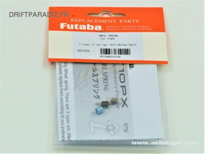 Ressorts volant option T 10PX - FUTABA