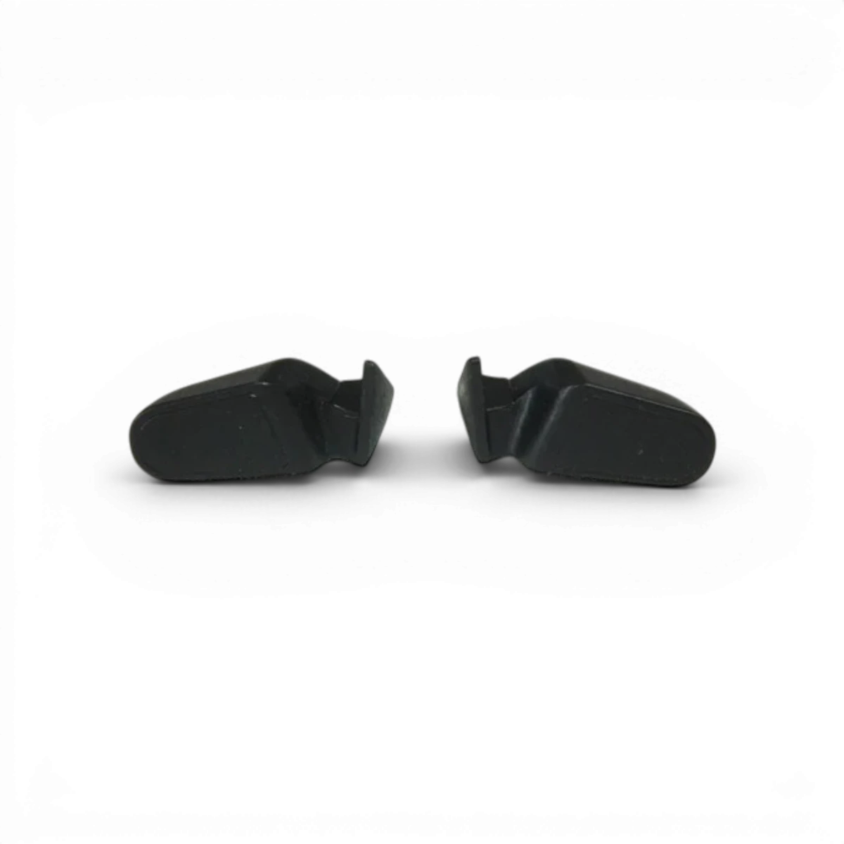 Rétroviseurs standard Pandora RC pour customisation de voiture, vue de face avec détails de leur design.