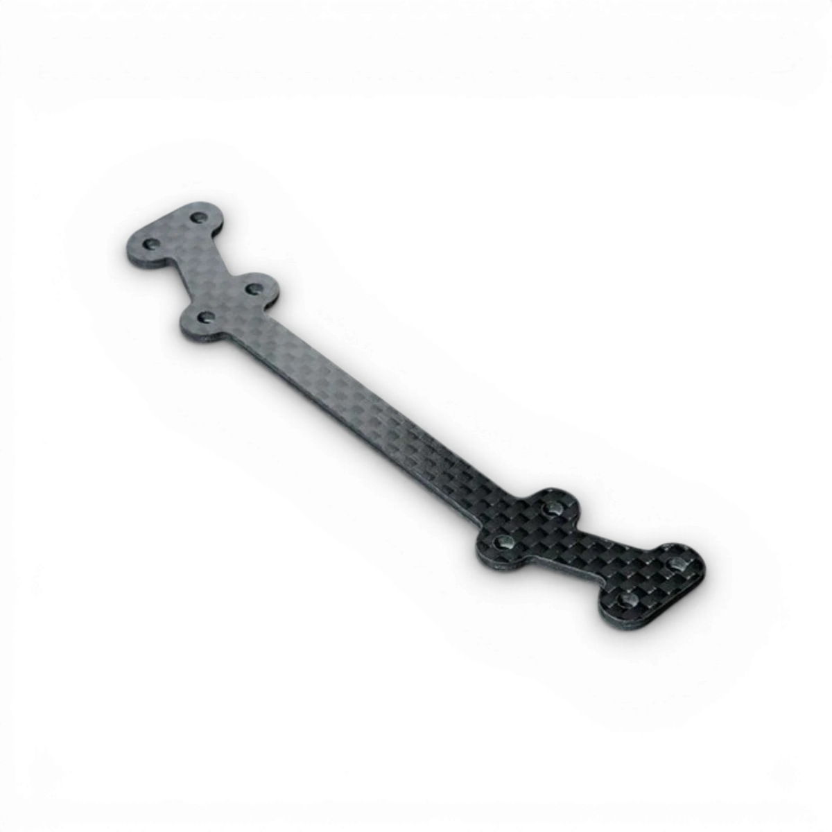 Support aimanté arrière en carbone pour customisation, conçu par Max Speed Technology, avec support rigide et fixation magnétique.