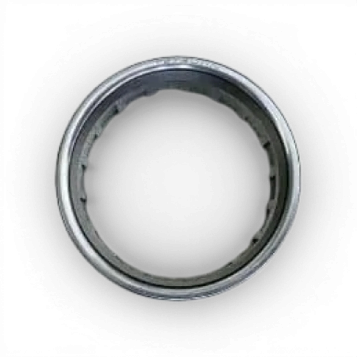 Jante Rim Type 02 noire Tetsujin pour roues, finition élégante, visible sur l’image.