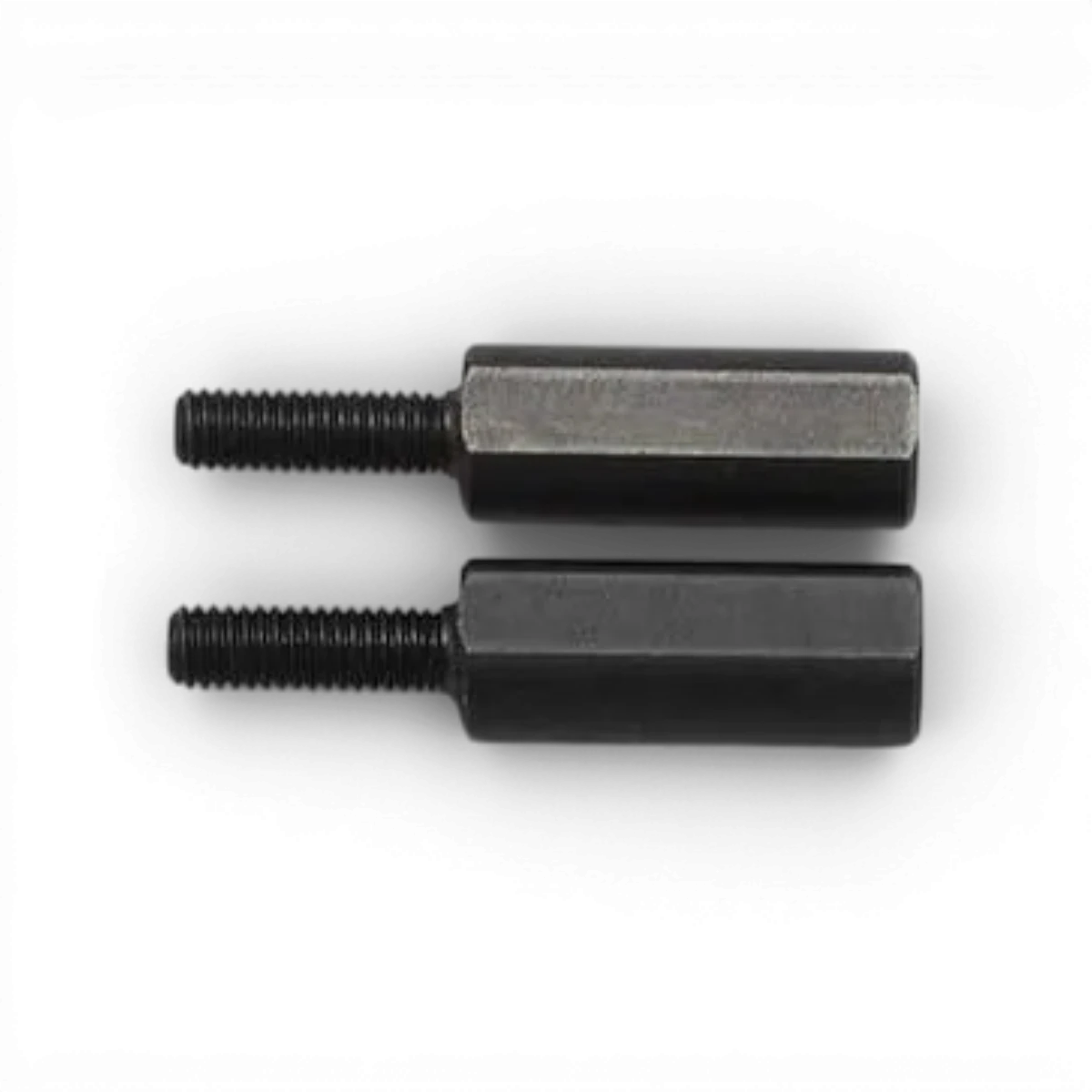 Adaptateur de rotule de 15 mm pour bras inférieur en aluminium, pièce détachée Team Yokomo pour modélisme RC.