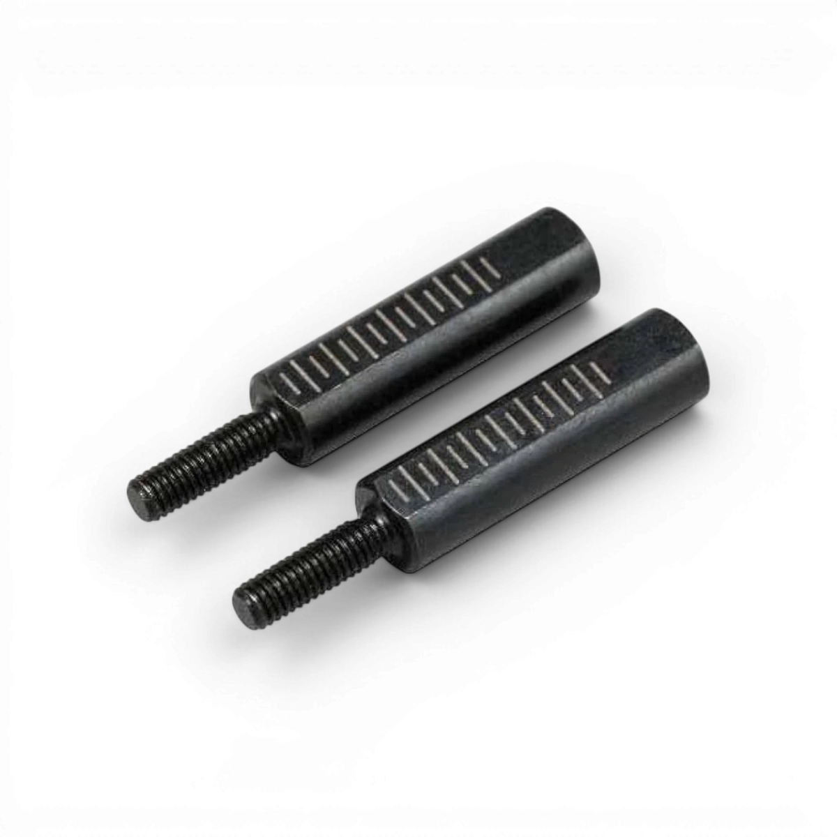 Adaptateur de rotule de 21 mm pour bras inférieur en aluminium, pièce détachée Team Yokomo, compatible avec voitures RC.