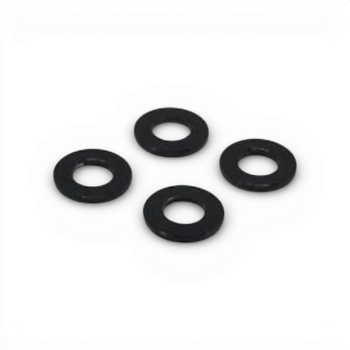 Rondelle d’ajustement King Pin M2.6×0.5mm (4 pièces) - Shibata - DriftParadiZ