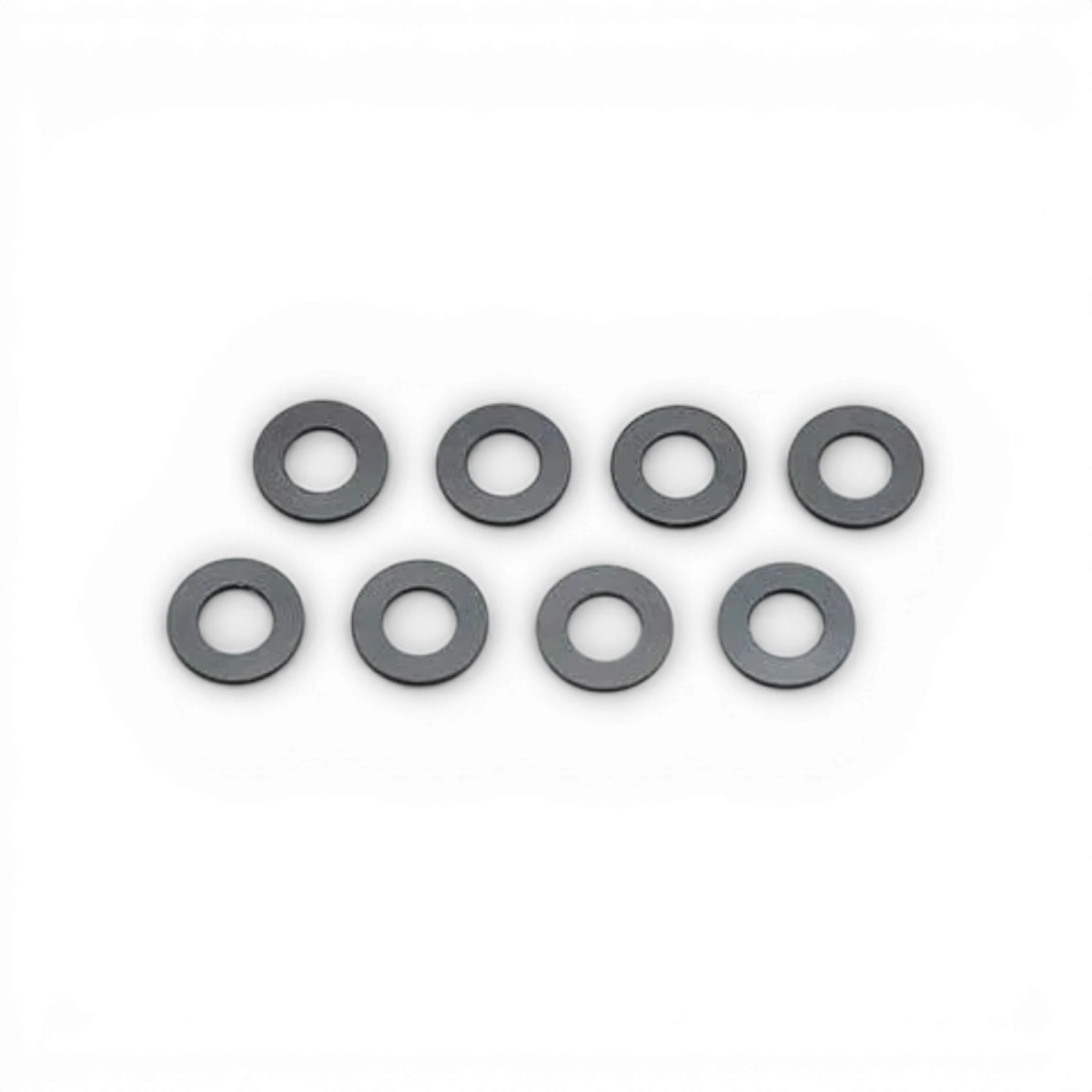 Rondelles 3x6x0.5 NOIR - YOKOMO - DriftParadiZ