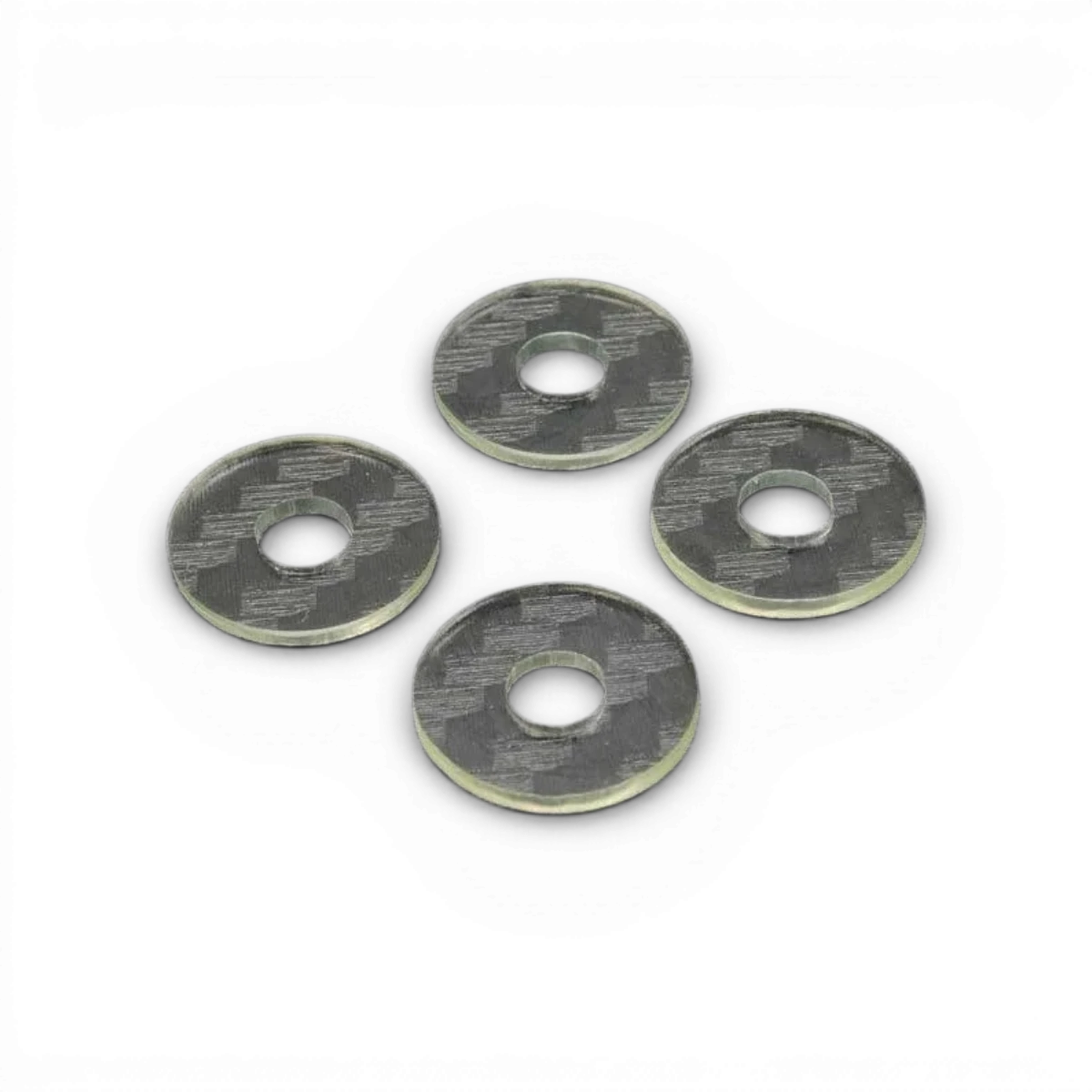 Rondelles FLEX pour jantes - 1mm - Wrap-UP -Next - DriftParadiZ