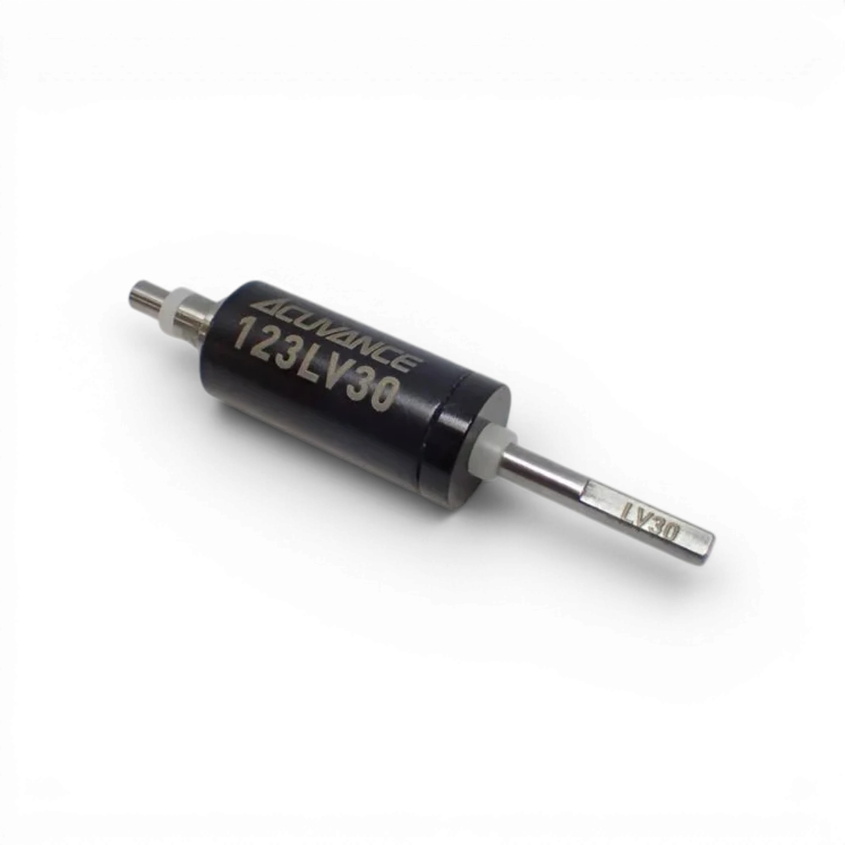 Rotor haute vitesse LV30 pour moteur FLEDGE Acuvance, composant électronique avec détails visibles sur l'image.