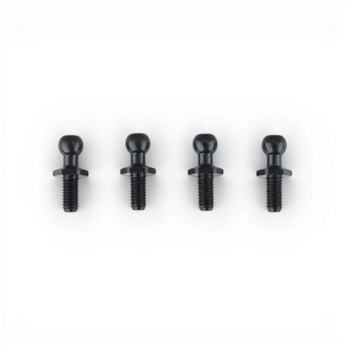 Rotules 4.3mm Acier taille M (4pcs) - Rêve D - DriftParadiZ