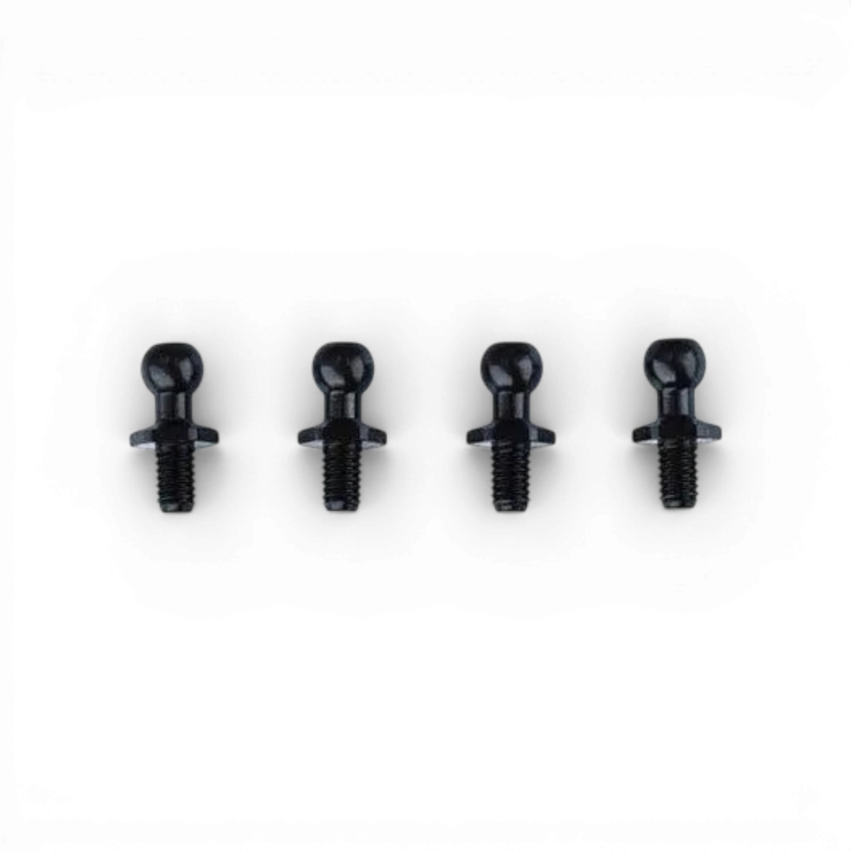 Rotules 4.3mm Acier taille S (4pcs) - Rêve D - DriftParadiZ