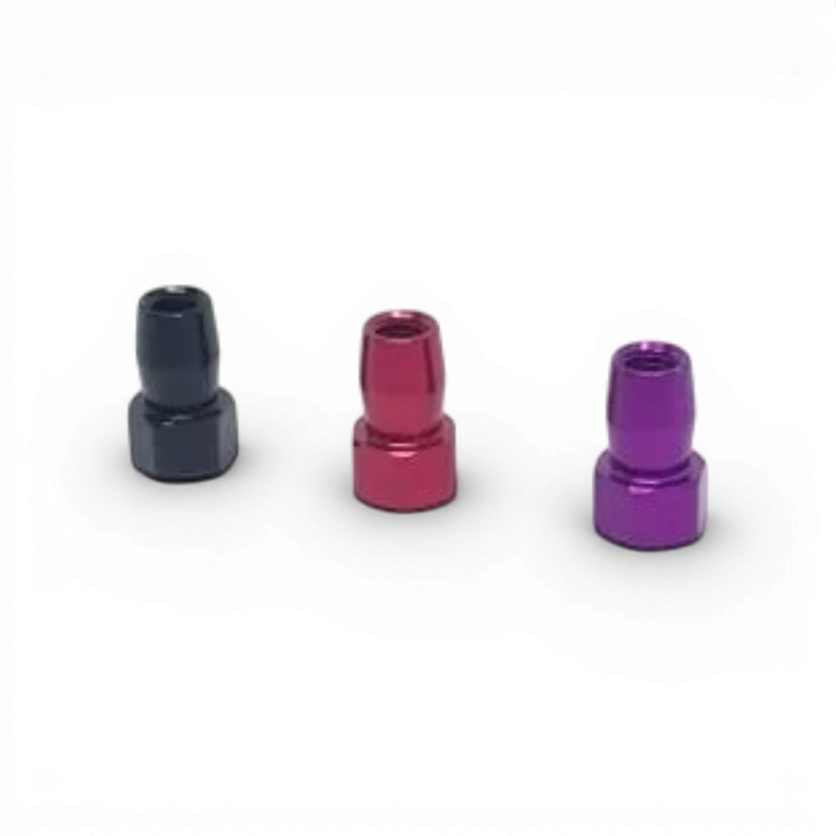 Rotules 4.8mm pour bouchon amortisseur aluminium - Shibata - DriftParadiZ