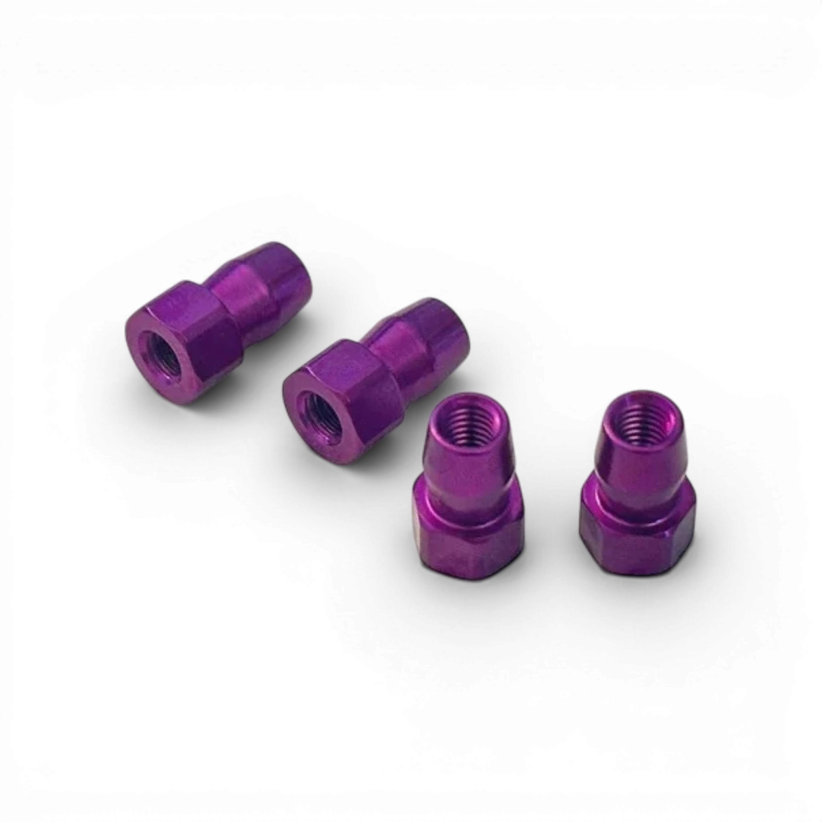 Rotules 4.8mm pour bouchon amortisseur aluminium - Shibata - DriftParadiZ