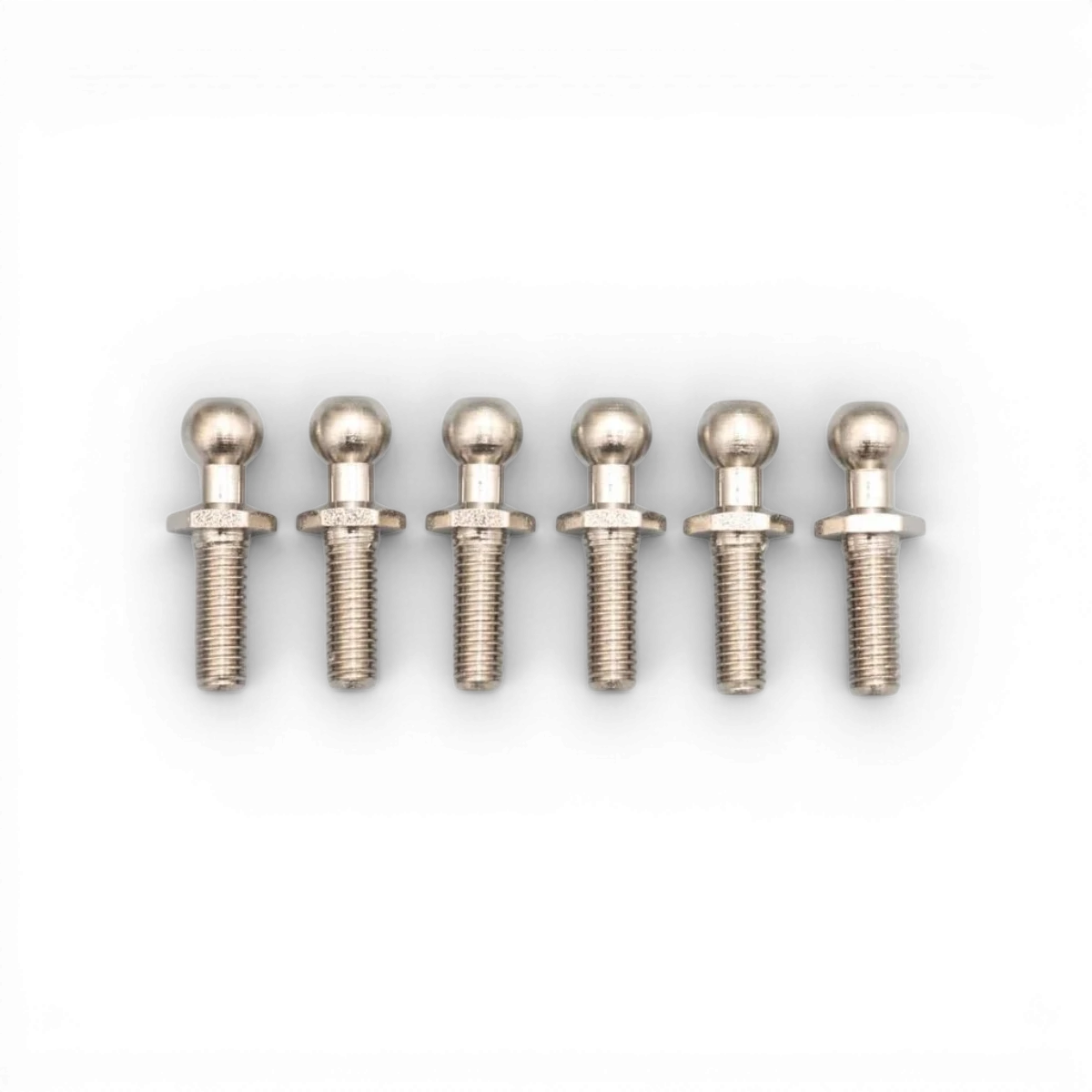Rotules avec empreinte BTR L-size de 14,7 mm, pièces détachées pour modèles RC, marque Team Yokomo.