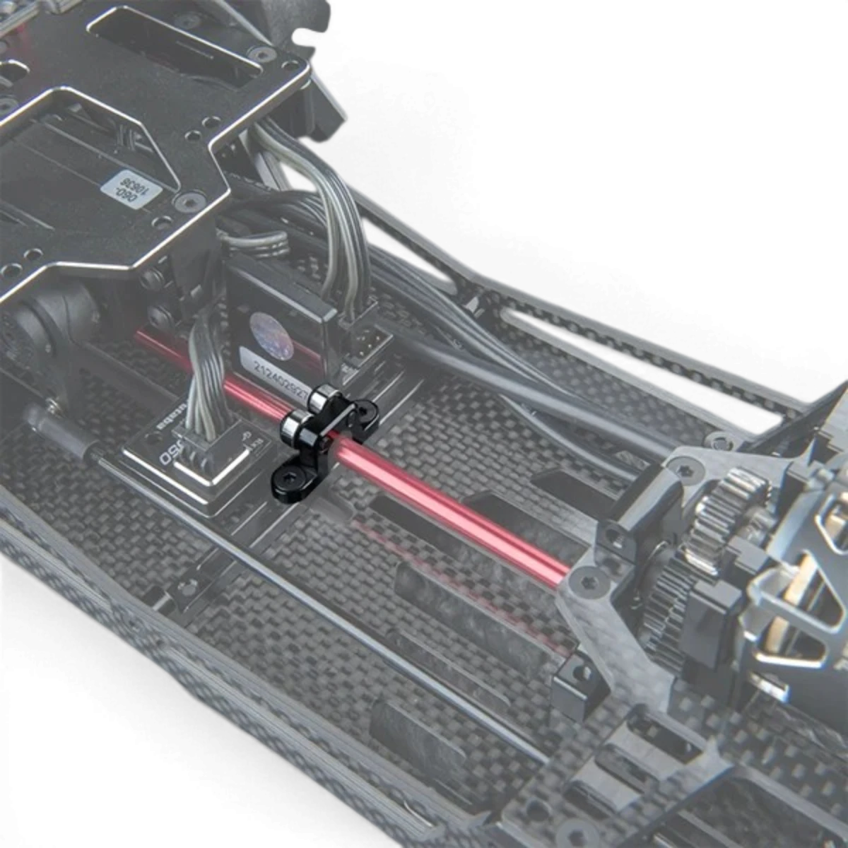 Roulement anti-vibration pour arbre de transmission FRX de Max Speed Technology, pièce détachée pour moteurs et véhicules.