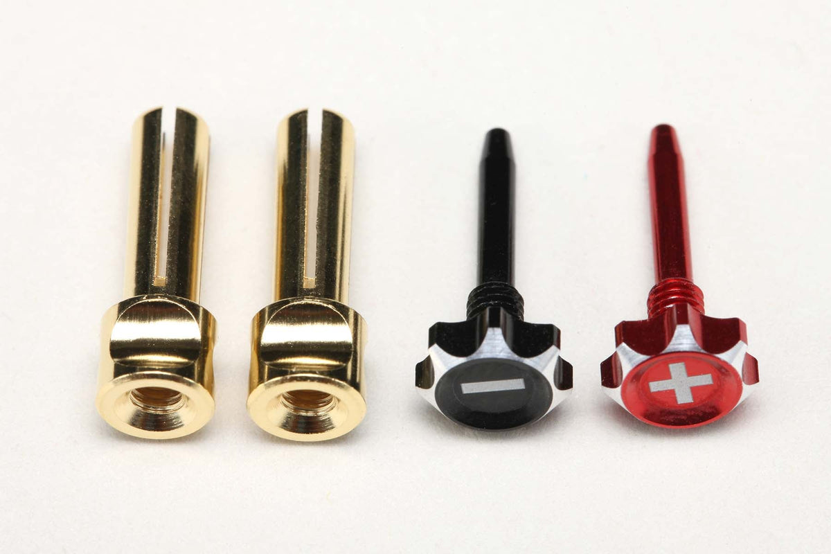 Connettori PK Quick-Lock Racing Performer da 4 o 5 mm
