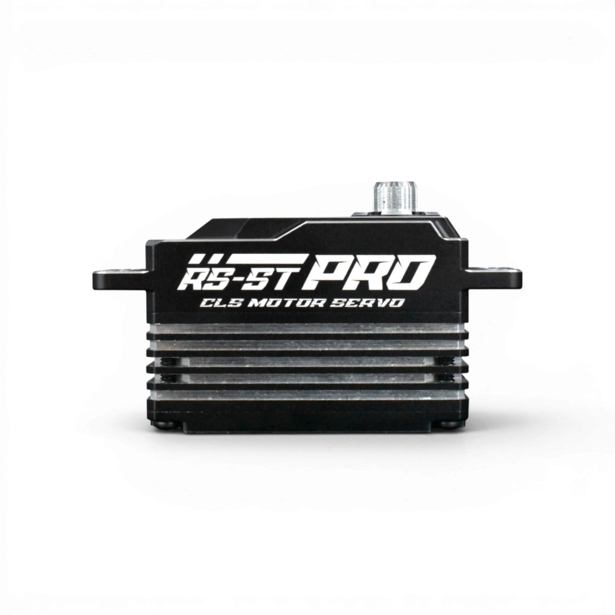 Servo électronique RS-ST PRO de Team Reve D, programmable pour voiture RC, conçu pour la drift et la compétition.