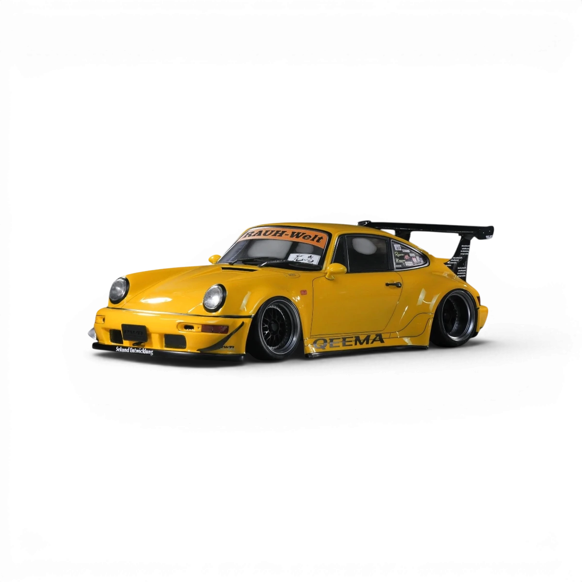 Karosserie RWB 964 TYPE (RAUH-Welt Begriff)