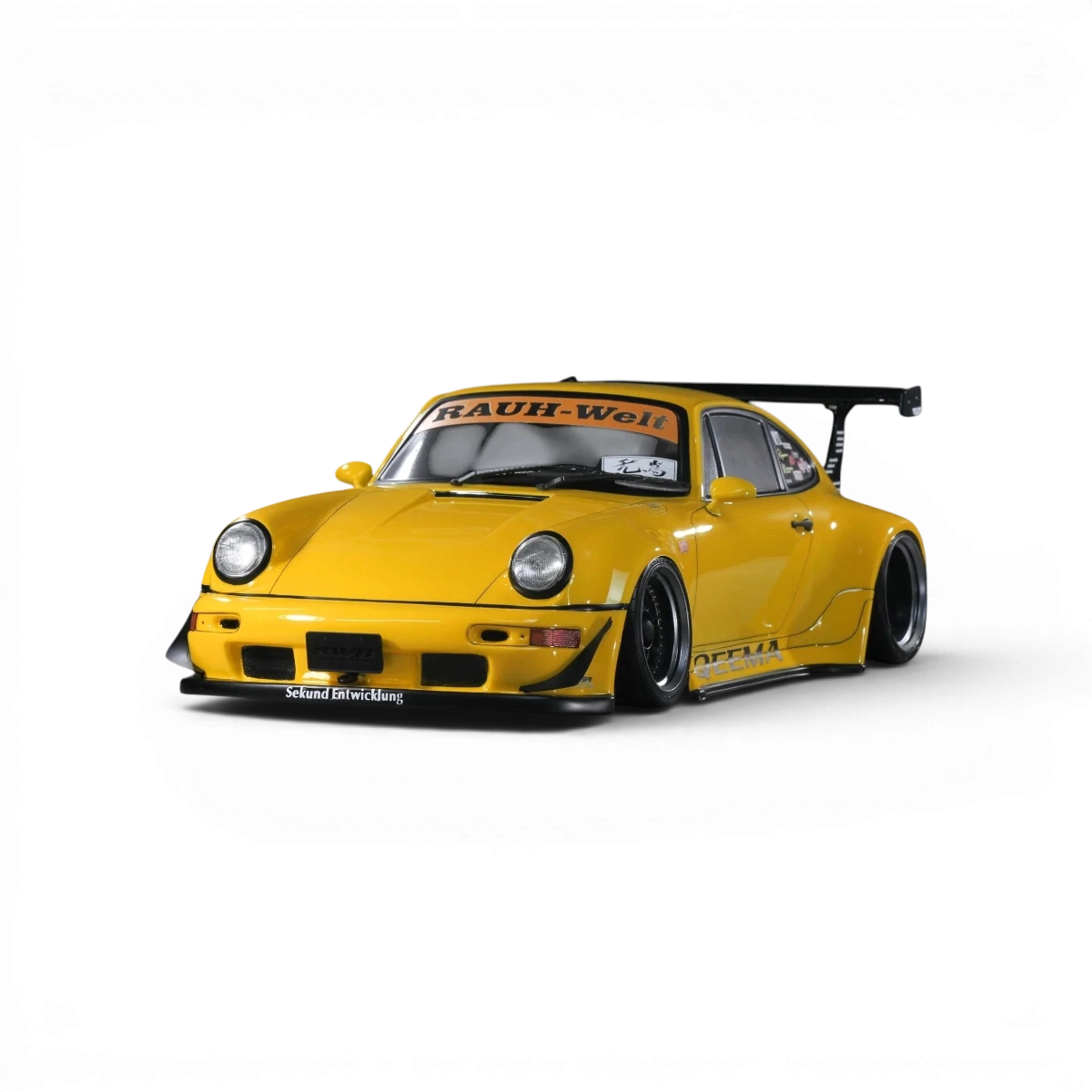 Karosserie RWB 964 TYPE (RAUH-Welt Begriff)