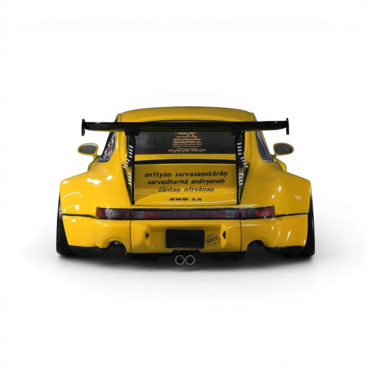 Karosserie RWB 964 TYPE (RAUH-Welt Begriff)