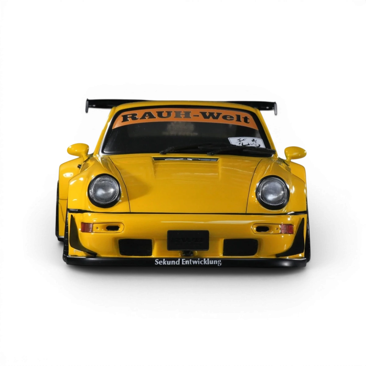 Karosserie RWB 964 TYPE (RAUH-Welt Begriff)