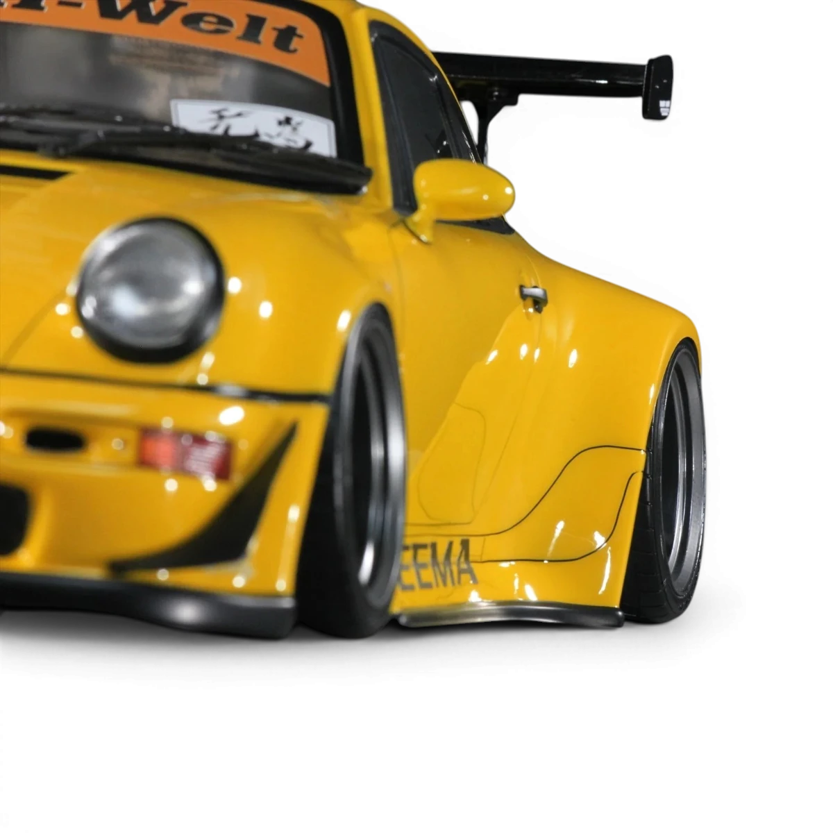 Karosserie RWB 964 TYPE (RAUH-Welt Begriff)
