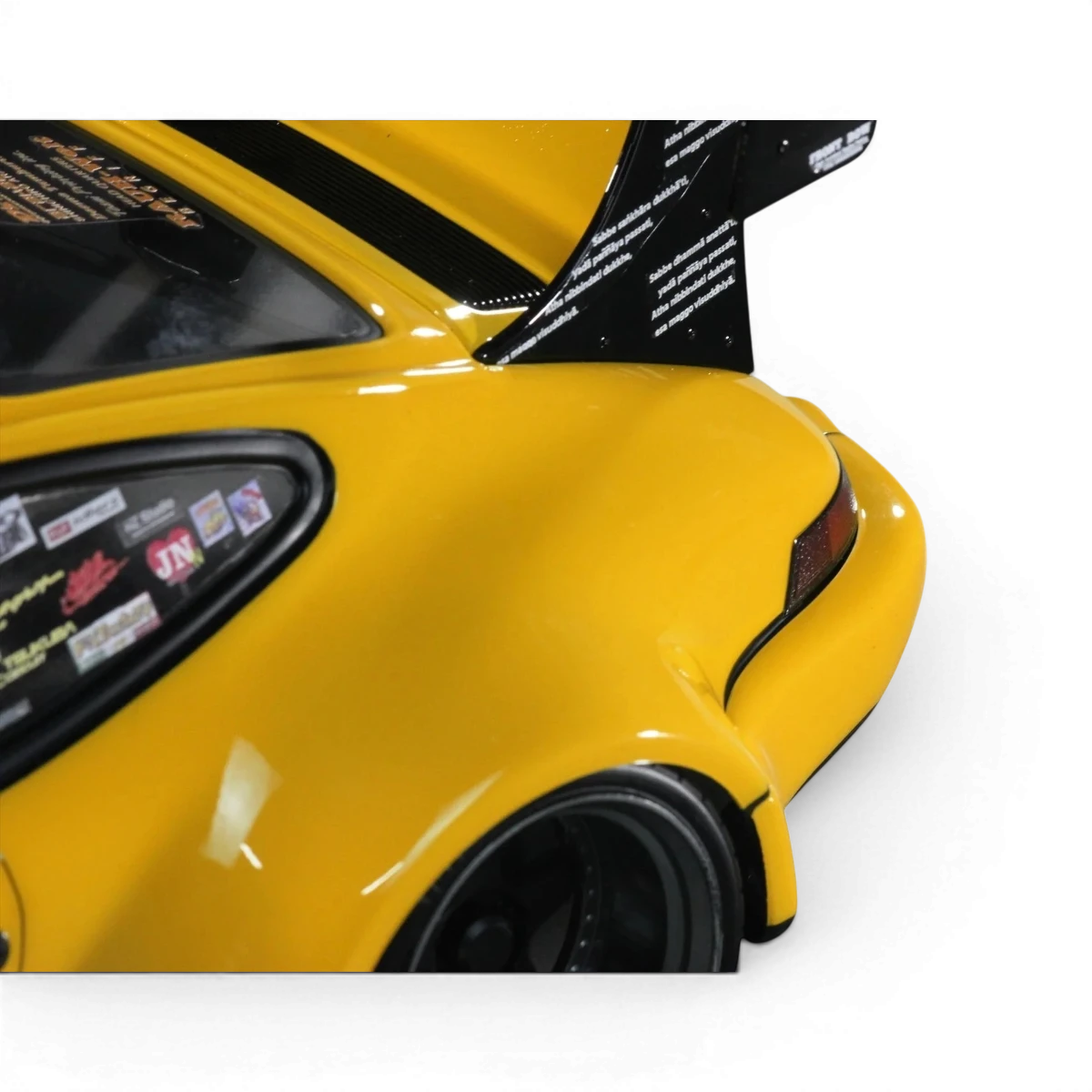 Karosserie RWB 964 TYPE (RAUH-Welt Begriff)