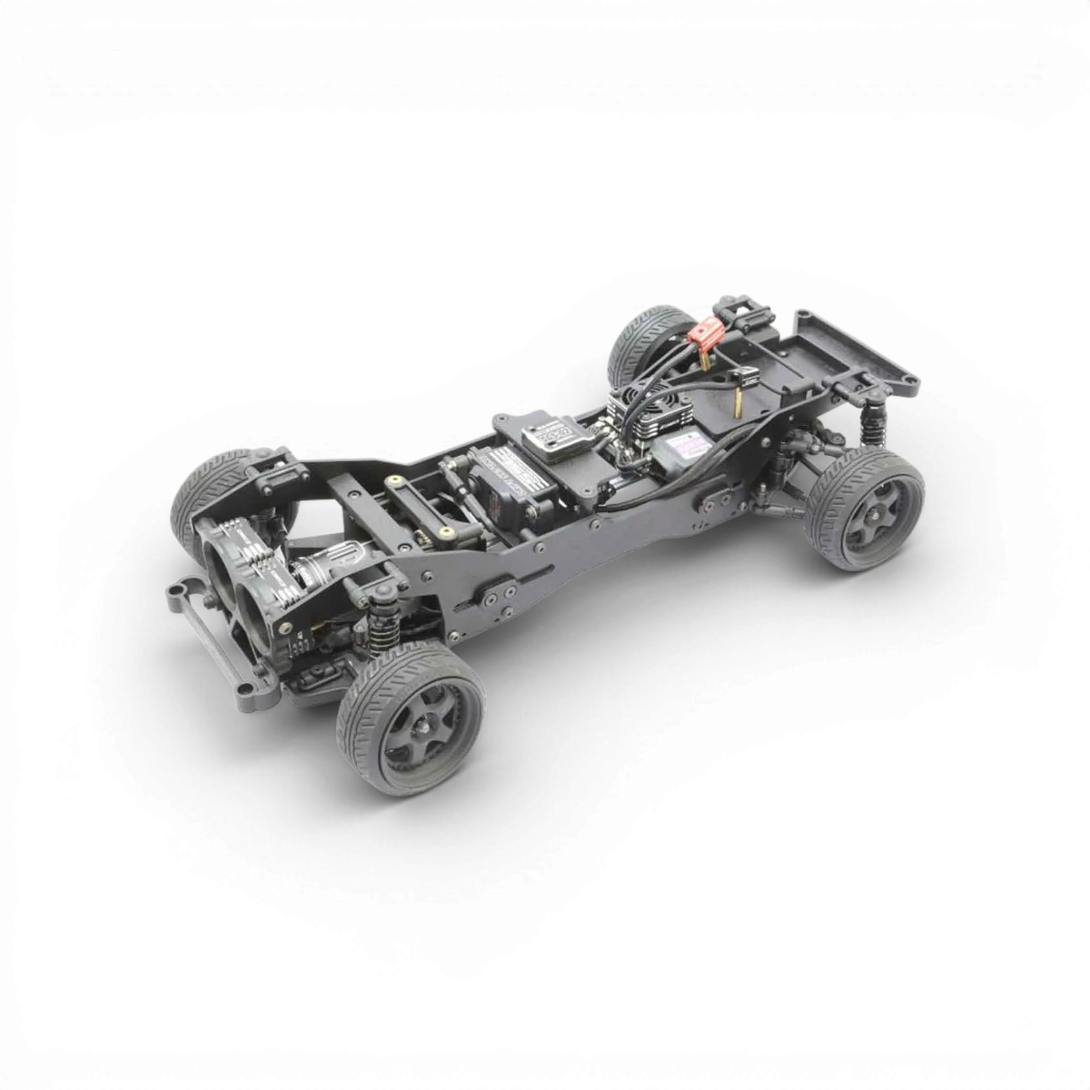 RX-01 - 1/10 RWD 240-280mm Chassis Kit