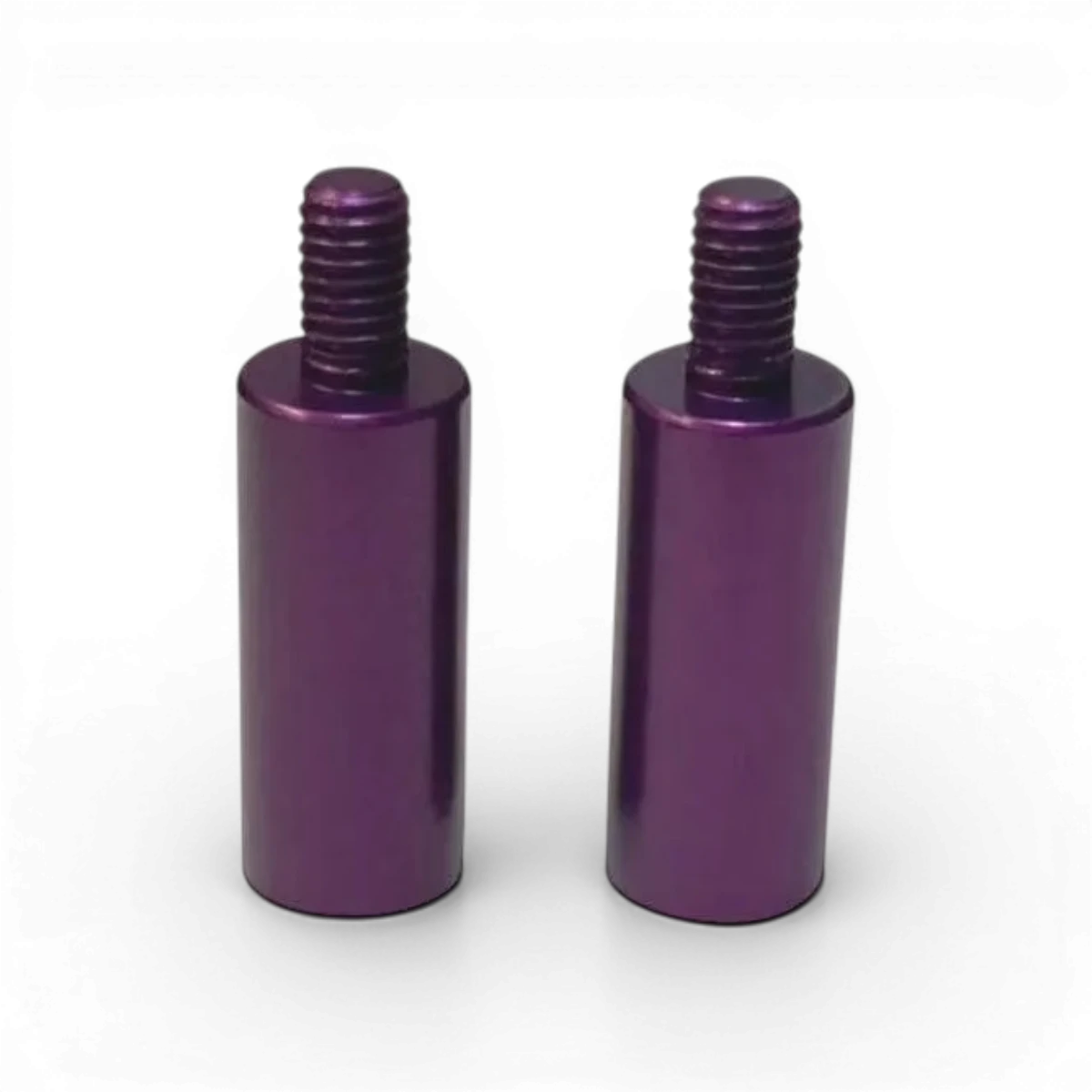 Extensions filetées S-line mâle/femelle 14mm en aluminium 7075 M3, pièces détachées de marque Topline