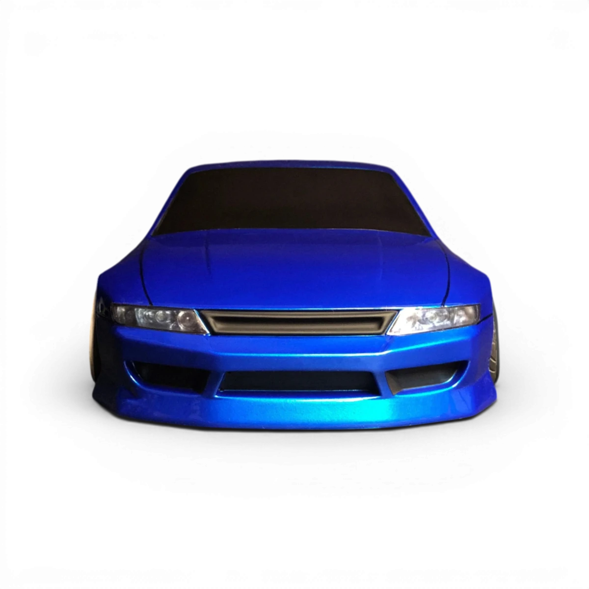 Carrosserie S13 Odyvia pour voiture RC Aplastics RC, design détaillé pour drift et modélisme automobile.