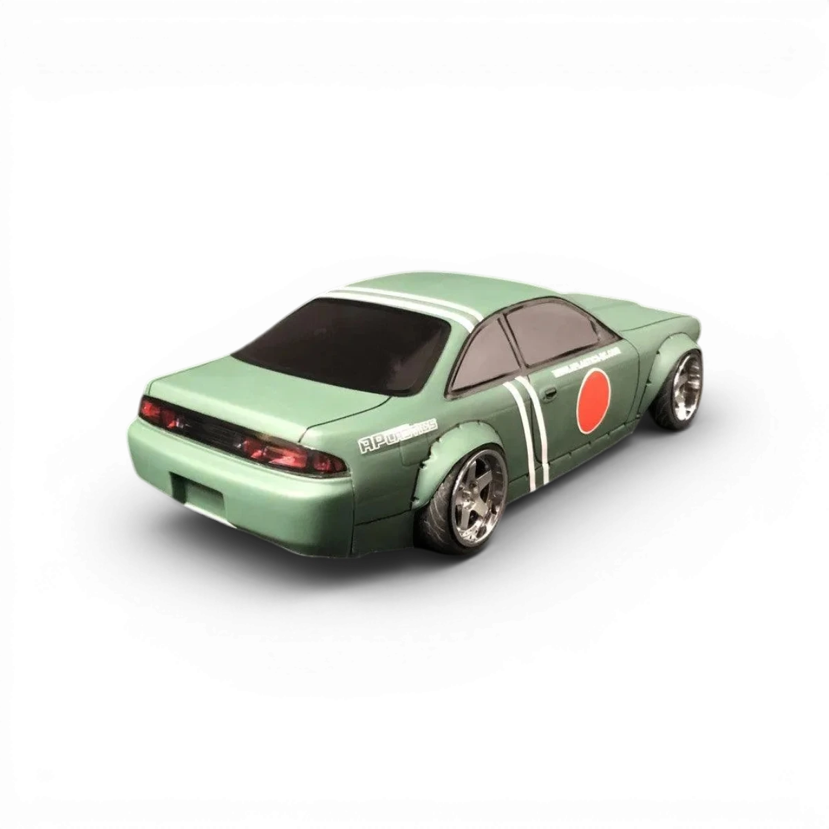 S14 Boss Bluebird - Aplastics - DriftParadiZ