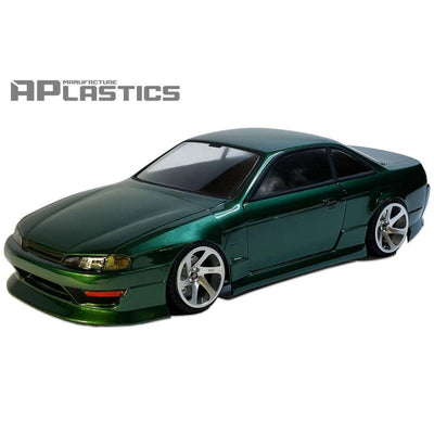 S14 Silvia Kouki - Aplastics