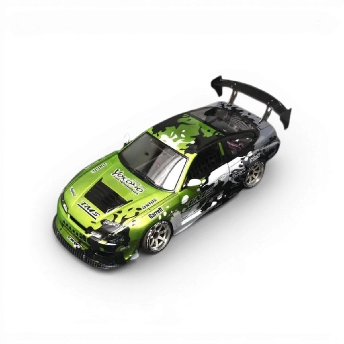 Carrosserie S15 Sileighty pour voiture RC Aplastics RC, finition détaillée et design réaliste pour drift et modélisme.