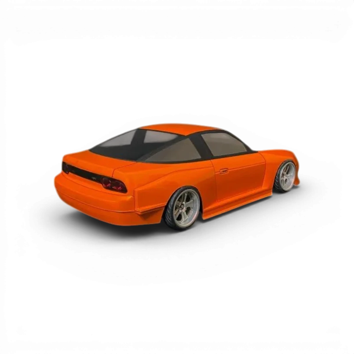 Carrosserie S15 Sileighty pour voiture RC Aplastics RC, finition détaillée et design réaliste pour drift et modélisme.