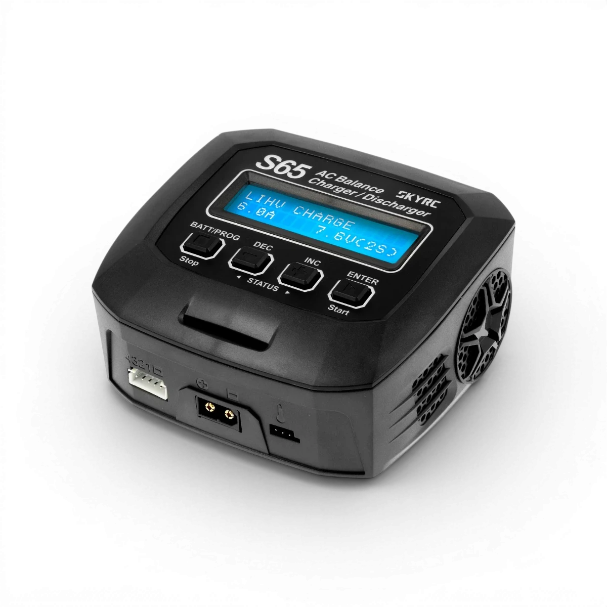 S65 single AC chargeur - SKYRC - DriftParadiZ
