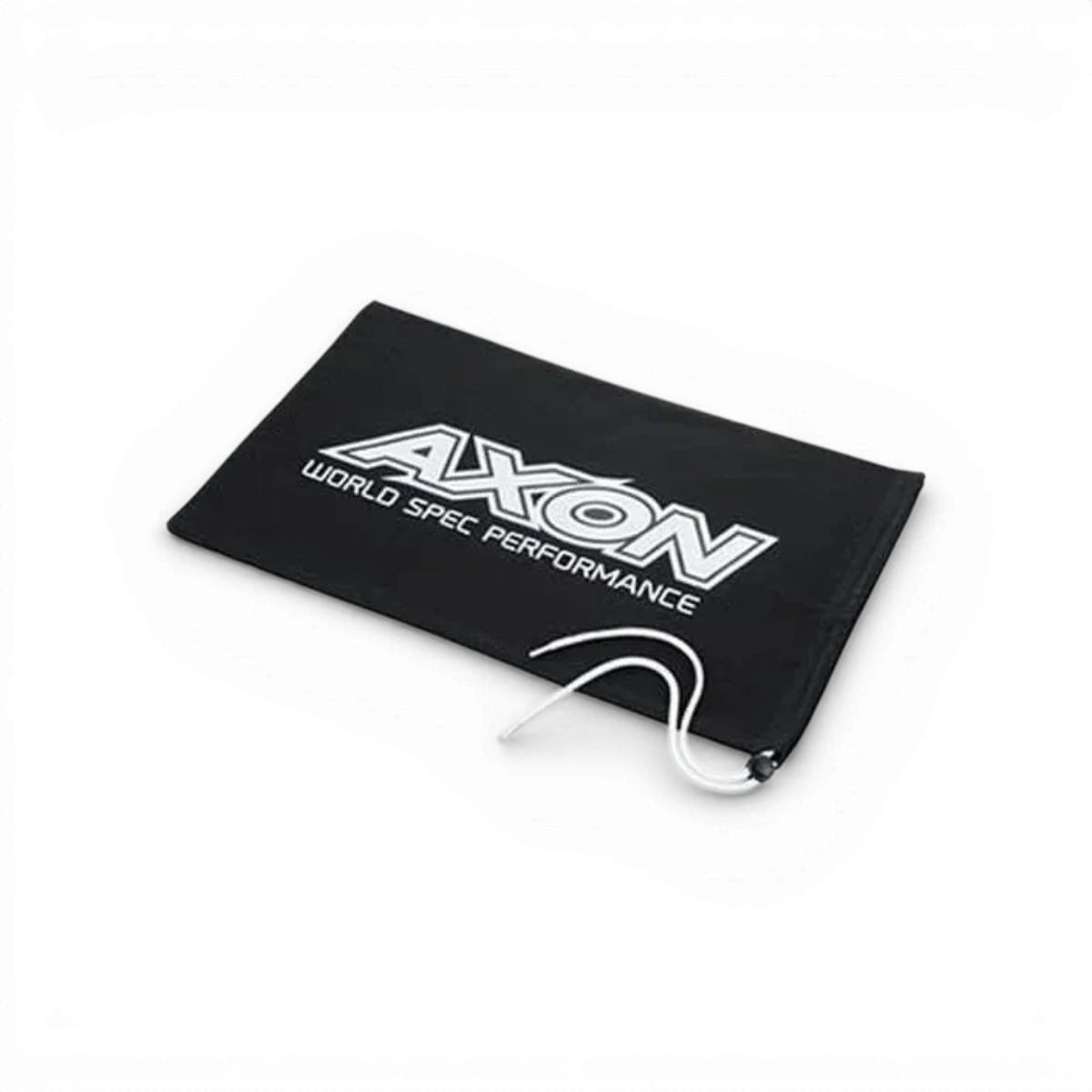 Sac châssis pour voiture électrique 1/10 Team Axon, étui de transport robuste pour modèles de drift et compétition.