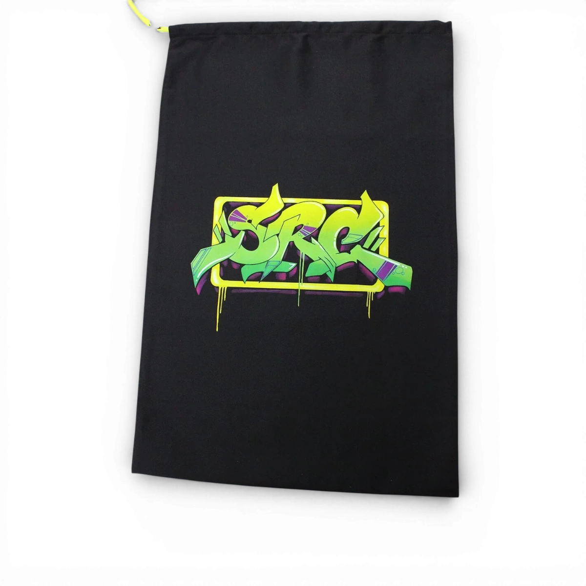 Sac de protection pour châssis et carrosserie 1/10 RC de la marque Src Sideways RC, pour modèles électroniques.
