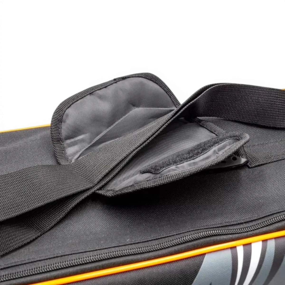 Sac de transport HOBBYTECH 1/10 pour accessoires, en tissu durable avec poignée de poignée, adapté pour modèles RC.