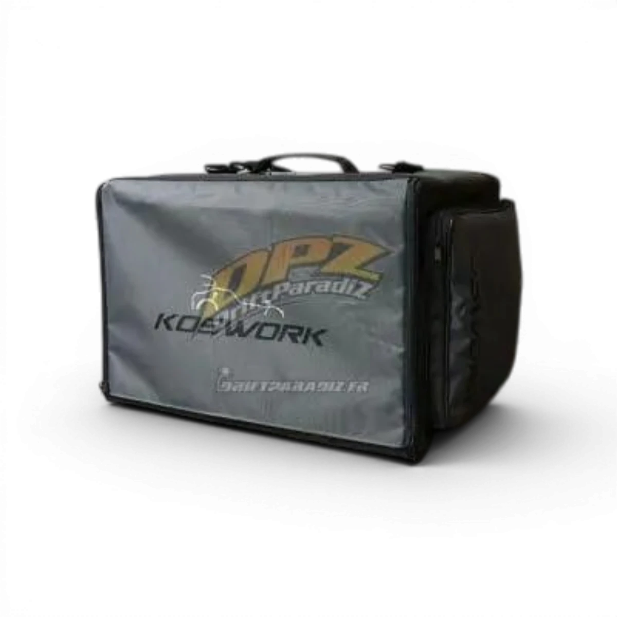 Sac de transport 1:10 RC Compact 3 torroirs (560x340x360mm) - koswork - DriftParadiZ
