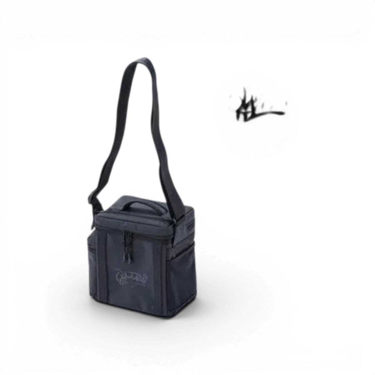 Sac de transport Overdose 210x120x250mm, accessoire robuste pour protéger vos équipements.