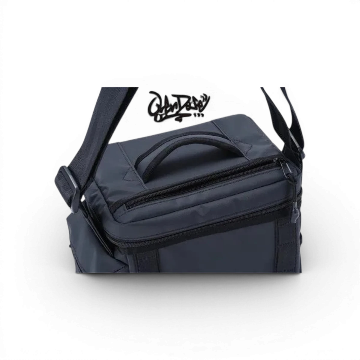 Sac de transport Overdose, accessoire 210x120x250mm, idéal pour protéger vos équipements lors de déplacements.
