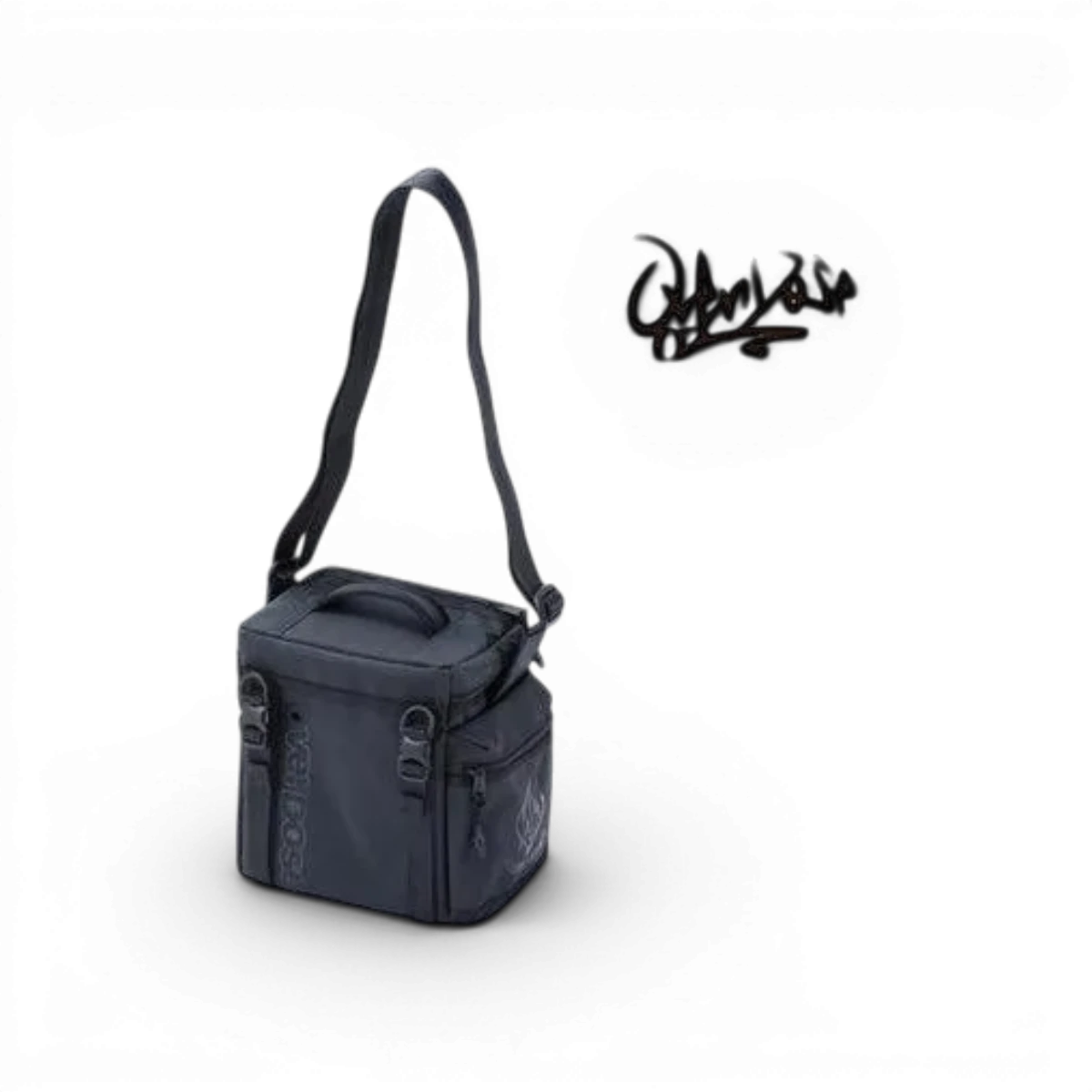 Sac de transport Overdose, accessoire 210x120x250mm, en tissu durable, pour protéger vos équipements lors de vos déplacements.