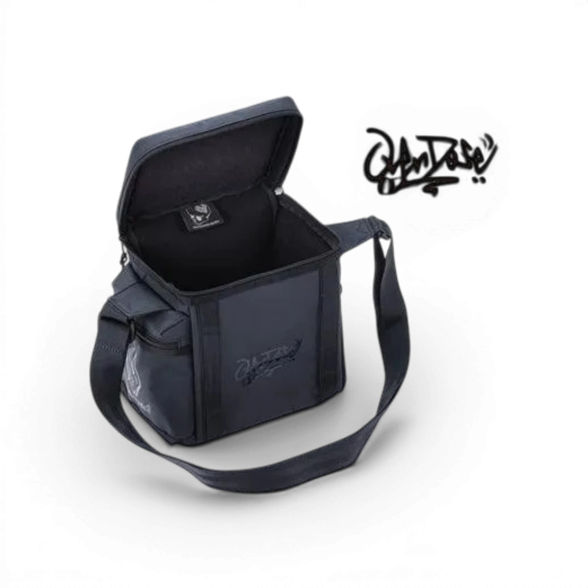 Sac de transport Overdose, accessoire noir 210x120x250mm pour protéger et transporter facilement vos équipements.